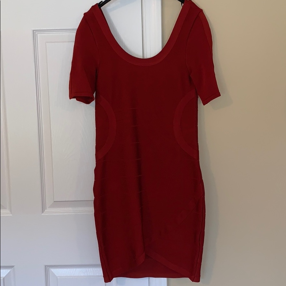 Bandage dress